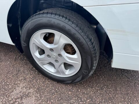 Dacia Logan 1.5 dCi Laureate Euro 5 5dr 50