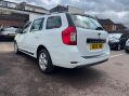 Dacia Logan 1.5 dCi Laureate Euro 5 5dr 18