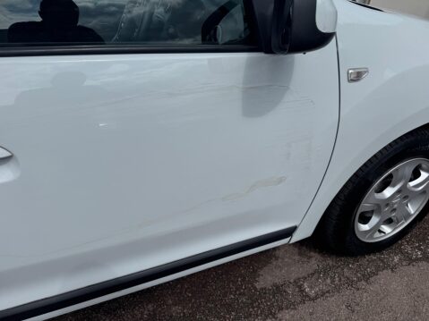 Dacia Logan 1.5 dCi Laureate Euro 5 5dr 58