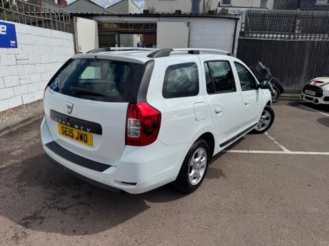 Dacia Logan 1.5 dCi Laureate Euro 5 5dr 27
