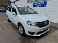 Dacia Logan 1.5 dCi Laureate Euro 5 5dr 8