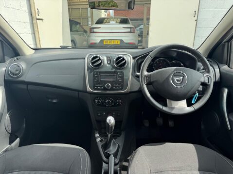 Dacia Logan 1.5 dCi Laureate Euro 5 5dr 34