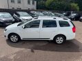 Dacia Logan 1.5 dCi Laureate Euro 5 5dr 21