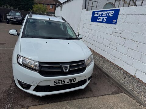 Dacia Logan 1.5 dCi Laureate Euro 5 5dr 3