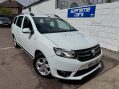 Dacia Logan 1.5 dCi Laureate Euro 5 5dr 10