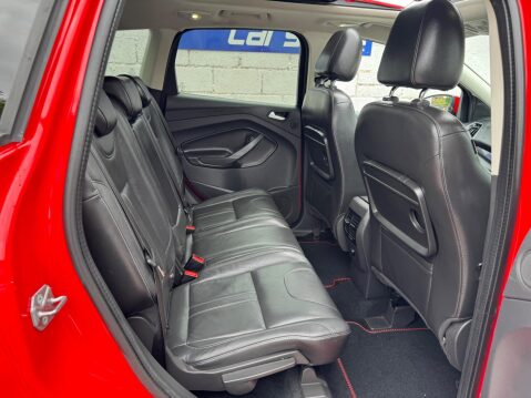 Ford Kuga 2.0 TDCi Titanium X AWD Euro 6 (s/s) 5dr 48