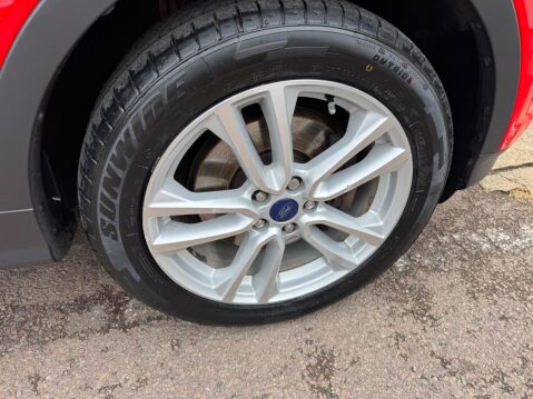Ford Kuga 2.0 TDCi Titanium X AWD Euro 6 (s/s) 5dr 50