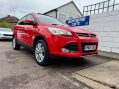 Ford Kuga 2.0 TDCi Titanium X AWD Euro 6 (s/s) 5dr 4