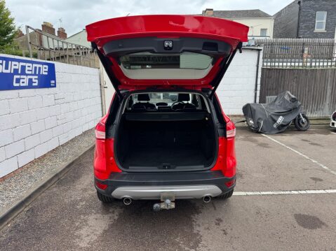 Ford Kuga 2.0 TDCi Titanium X AWD Euro 6 (s/s) 5dr 55