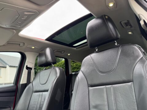 Ford Kuga 2.0 TDCi Titanium X AWD Euro 6 (s/s) 5dr 57