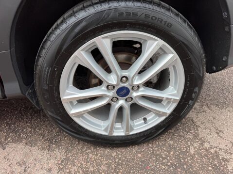 Ford Kuga 2.0 TDCi Titanium X AWD Euro 6 (s/s) 5dr 52