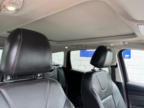 Ford Kuga 2.0 TDCi Titanium X AWD Euro 6 (s/s) 5dr 39