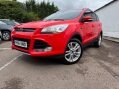 Ford Kuga 2.0 TDCi Titanium X AWD Euro 6 (s/s) 5dr 16
