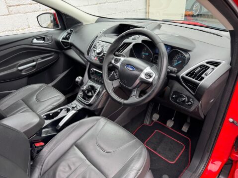Ford Kuga 2.0 TDCi Titanium X AWD Euro 6 (s/s) 5dr 36