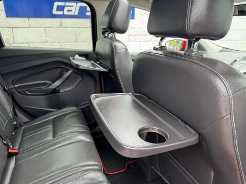 Ford Kuga 2.0 TDCi Titanium X AWD Euro 6 (s/s) 5dr 44