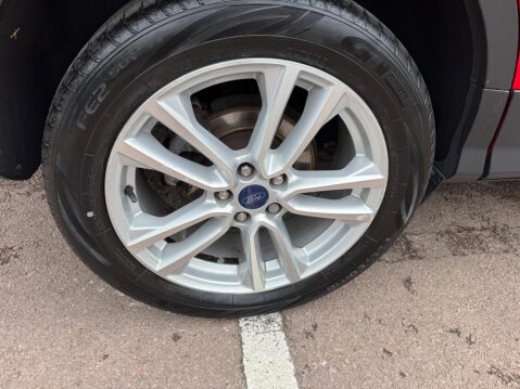 Ford Kuga 2.0 TDCi Titanium X AWD Euro 6 (s/s) 5dr 53