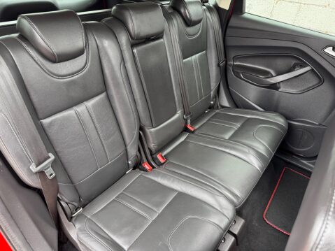 Ford Kuga 2.0 TDCi Titanium X AWD Euro 6 (s/s) 5dr 47
