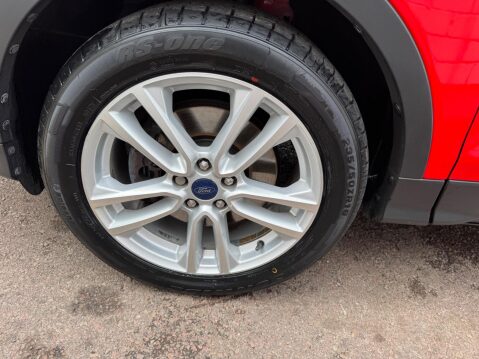 Ford Kuga 2.0 TDCi Titanium X AWD Euro 6 (s/s) 5dr 51