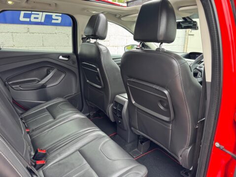 Ford Kuga 2.0 TDCi Titanium X AWD Euro 6 (s/s) 5dr 46
