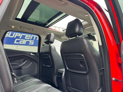 Ford Kuga 2.0 TDCi Titanium X AWD Euro 6 (s/s) 5dr 45