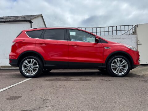 Ford Kuga 2.0 TDCi Titanium X AWD Euro 6 (s/s) 5dr 24