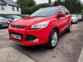 Ford Kuga 2.0 TDCi Titanium X AWD Euro 6 (s/s) 5dr 14