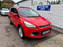 Ford Kuga 2.0 TDCi Titanium X AWD Euro 6 (s/s) 5dr