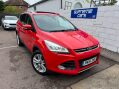 Ford Kuga 2.0 TDCi Titanium X AWD Euro 6 (s/s) 5dr 8