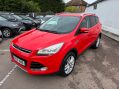 Ford Kuga 2.0 TDCi Titanium X AWD Euro 6 (s/s) 5dr 3