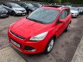 Ford Kuga 2.0 TDCi Titanium X AWD Euro 6 (s/s) 5dr 15