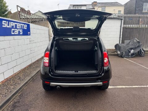 Dacia Duster 1.5 dCi Laureate 4WD Euro 6 (s/s) 5dr 55