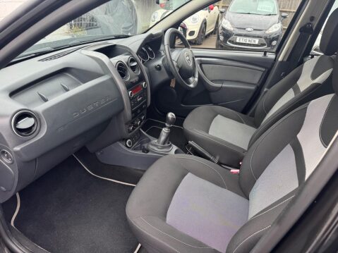 Dacia Duster 1.5 dCi Laureate 4WD Euro 6 (s/s) 5dr 59