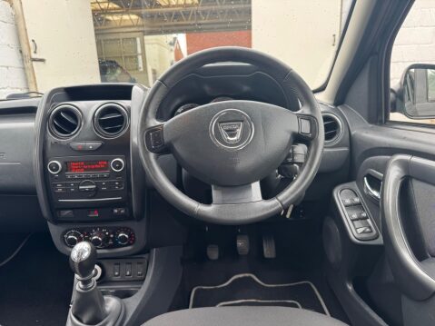 Dacia Duster 1.5 dCi Laureate 4WD Euro 6 (s/s) 5dr 57