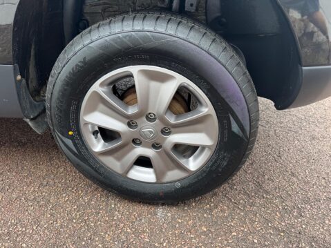 Dacia Duster 1.5 dCi Laureate 4WD Euro 6 (s/s) 5dr 52