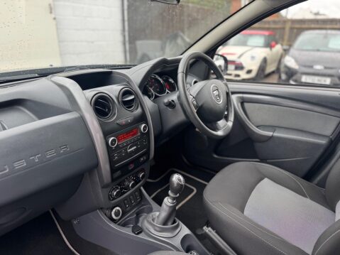 Dacia Duster 1.5 dCi Laureate 4WD Euro 6 (s/s) 5dr 34