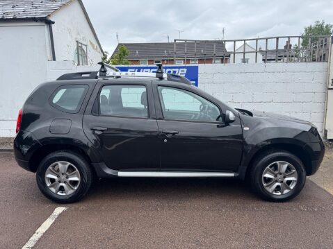 Dacia Duster 1.5 dCi Laureate 4WD Euro 6 (s/s) 5dr 27