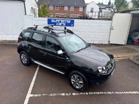 Dacia Duster 1.5 dCi Laureate 4WD Euro 6 (s/s) 5dr 2