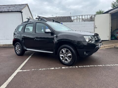 Dacia Duster 1.5 dCi Laureate 4WD Euro 6 (s/s) 5dr 6