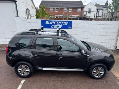 Dacia Duster 1.5 dCi Laureate 4WD Euro 6 (s/s) 5dr 29