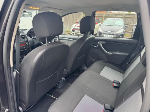 Dacia Duster 1.5 dCi Laureate 4WD Euro 6 (s/s) 5dr 46