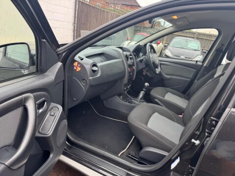 Dacia Duster 1.5 dCi Laureate 4WD Euro 6 (s/s) 5dr 60