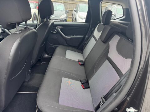 Dacia Duster 1.5 dCi Laureate 4WD Euro 6 (s/s) 5dr 45