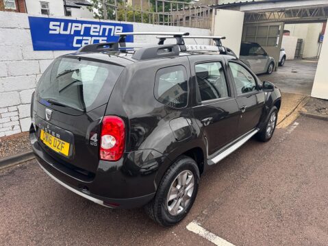Dacia Duster 1.5 dCi Laureate 4WD Euro 6 (s/s) 5dr 33