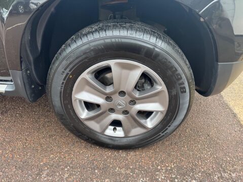 Dacia Duster 1.5 dCi Laureate 4WD Euro 6 (s/s) 5dr 53