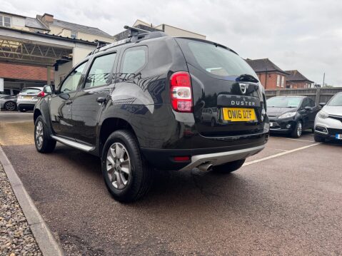 Dacia Duster 1.5 dCi Laureate 4WD Euro 6 (s/s) 5dr 20