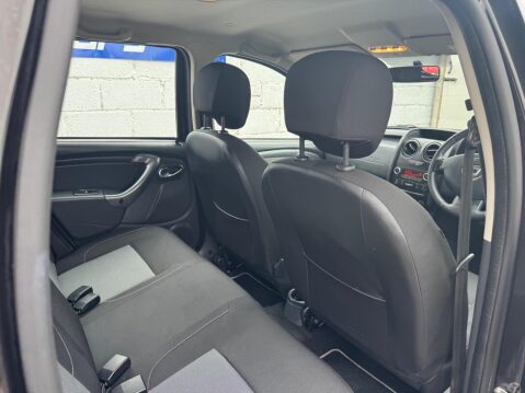 Dacia Duster 1.5 dCi Laureate 4WD Euro 6 (s/s) 5dr 47
