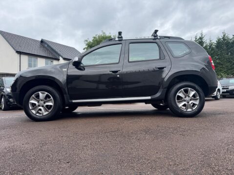 Dacia Duster 1.5 dCi Laureate 4WD Euro 6 (s/s) 5dr 24