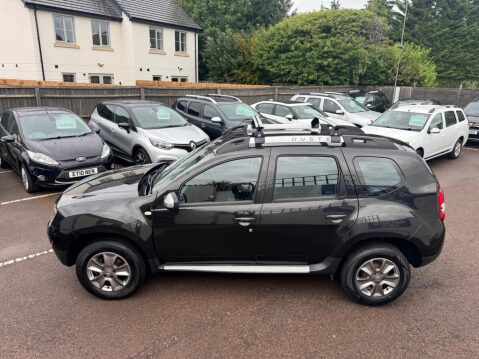 Dacia Duster 1.5 dCi Laureate 4WD Euro 6 (s/s) 5dr 23