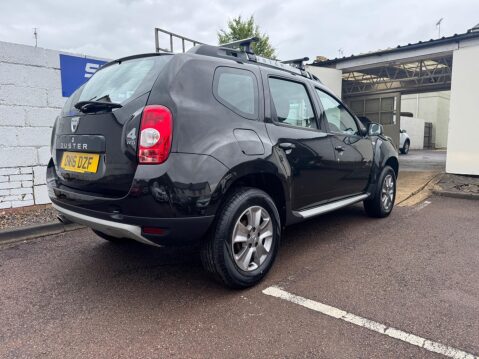 Dacia Duster 1.5 dCi Laureate 4WD Euro 6 (s/s) 5dr 32