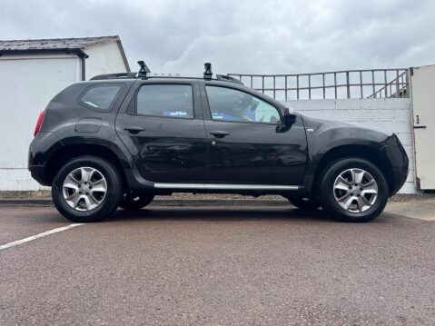 Dacia Duster 1.5 dCi Laureate 4WD Euro 6 (s/s) 5dr 28
